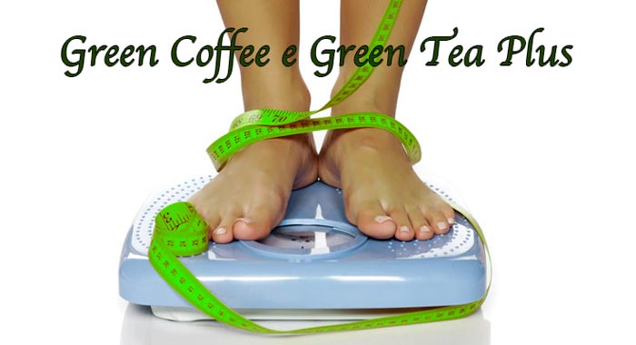 Green Coffee e Green Tea Plus risultati