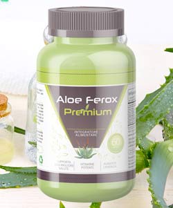 Integratore Aloe Ferox Premium